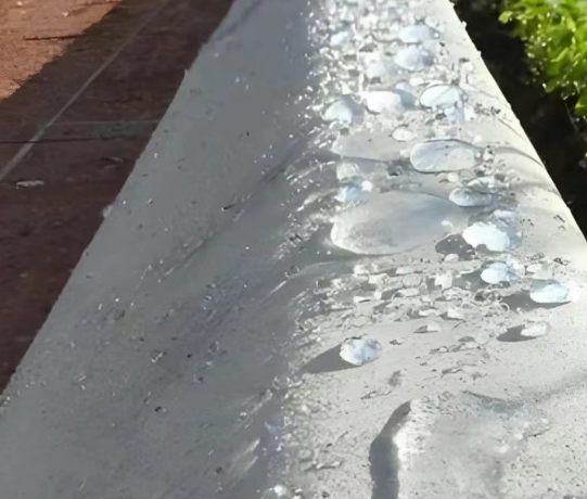 宾县硅烷浸渍涂料在混凝土保护中的应用