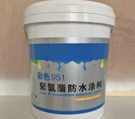 宾县聚氨酯防水涂料