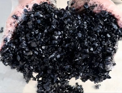 宾县沥青冷补料（沥青砂）的优势特点与施工流程解析