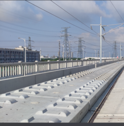 宾县植筋胶在高铁无砟轨道上的应用